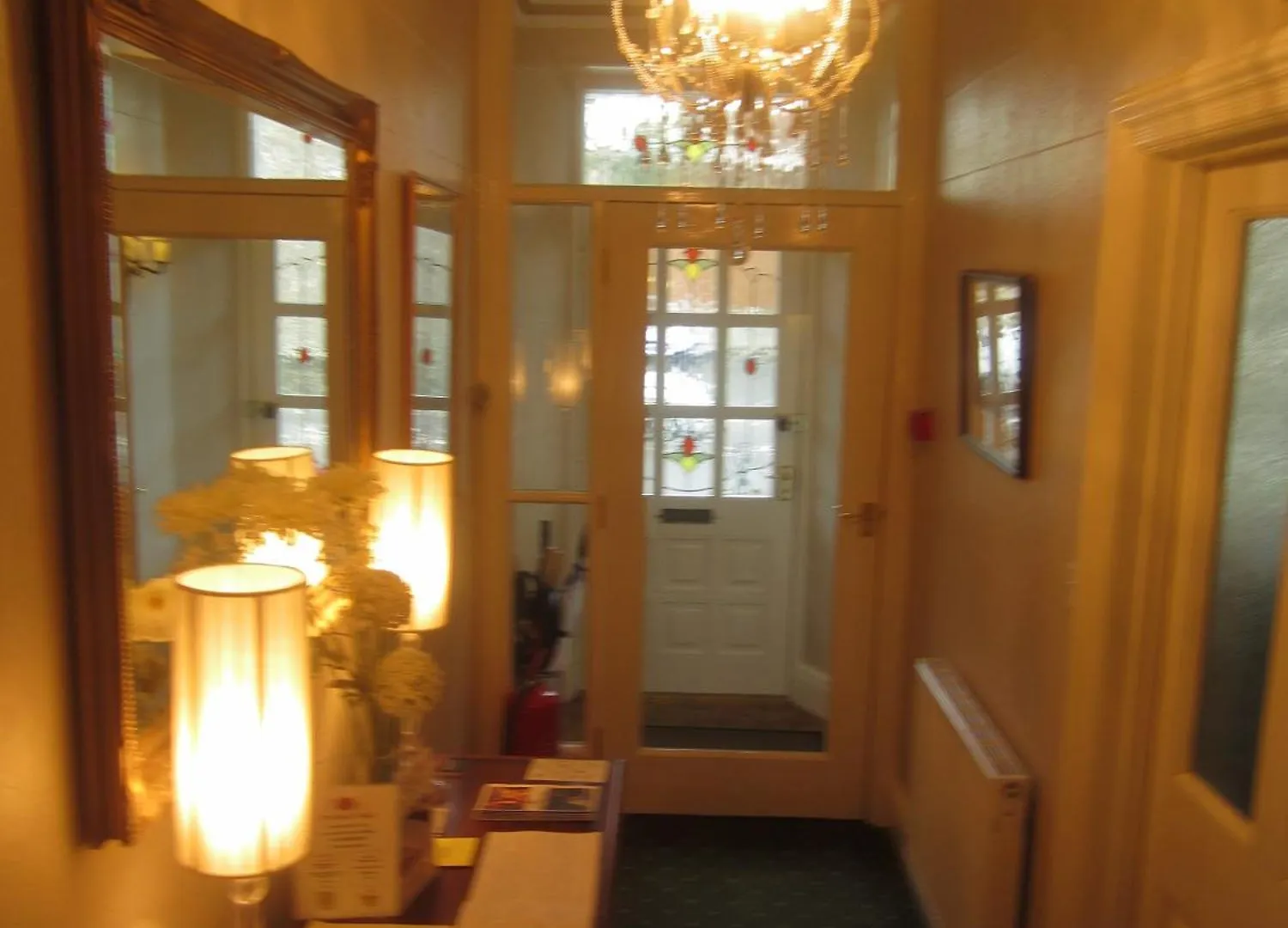 Bed & Breakfast Wordsworths Ambleside