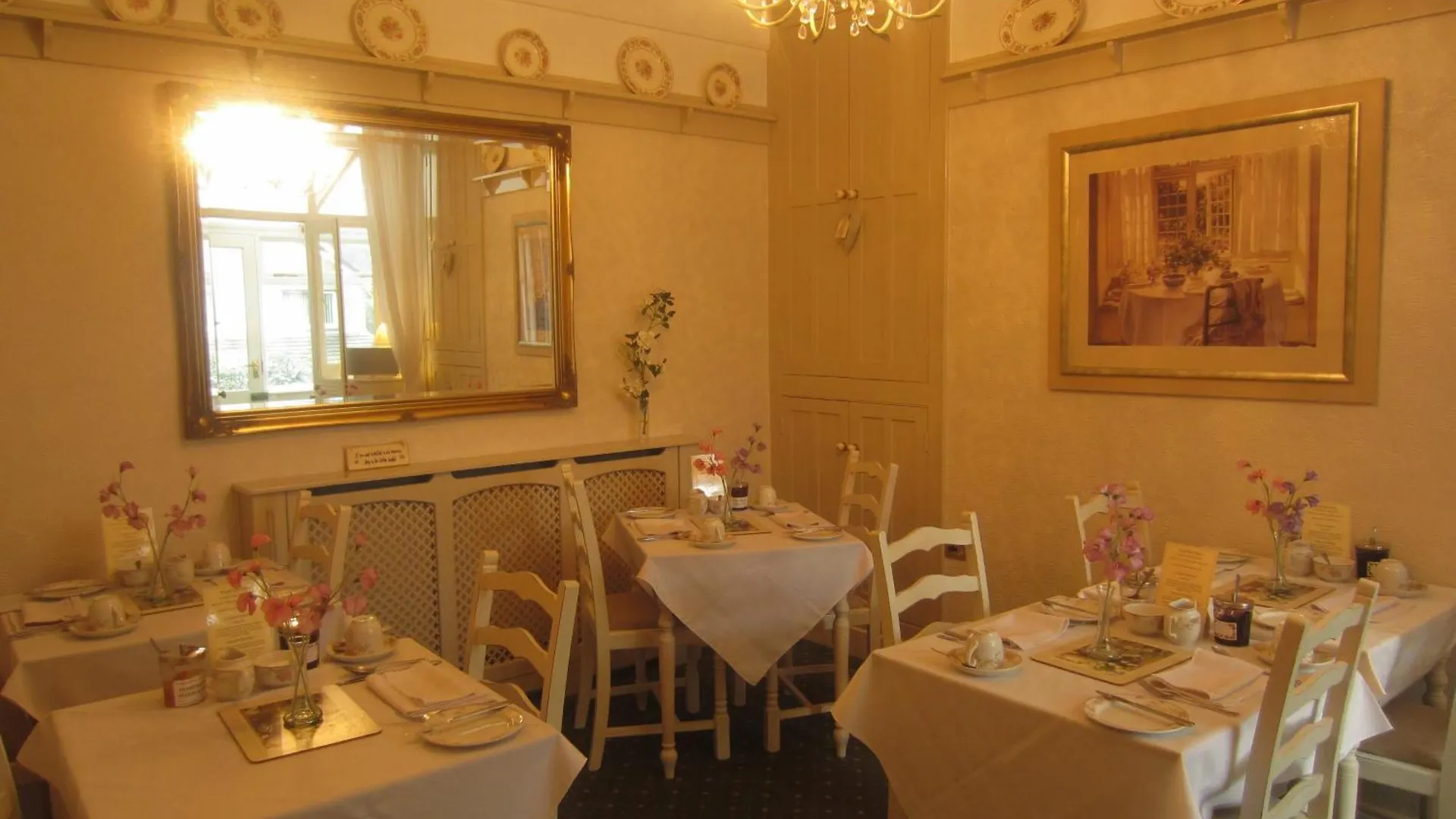 Bed & Breakfast Wordsworths 4*