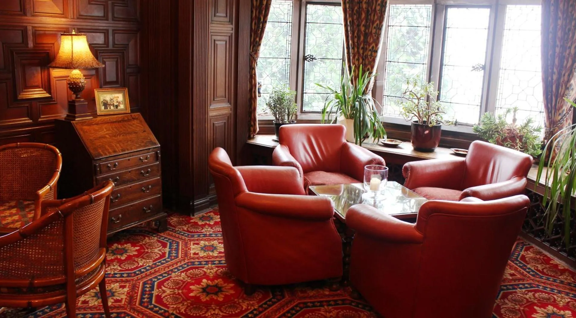 Netherwood Hotel & Spa