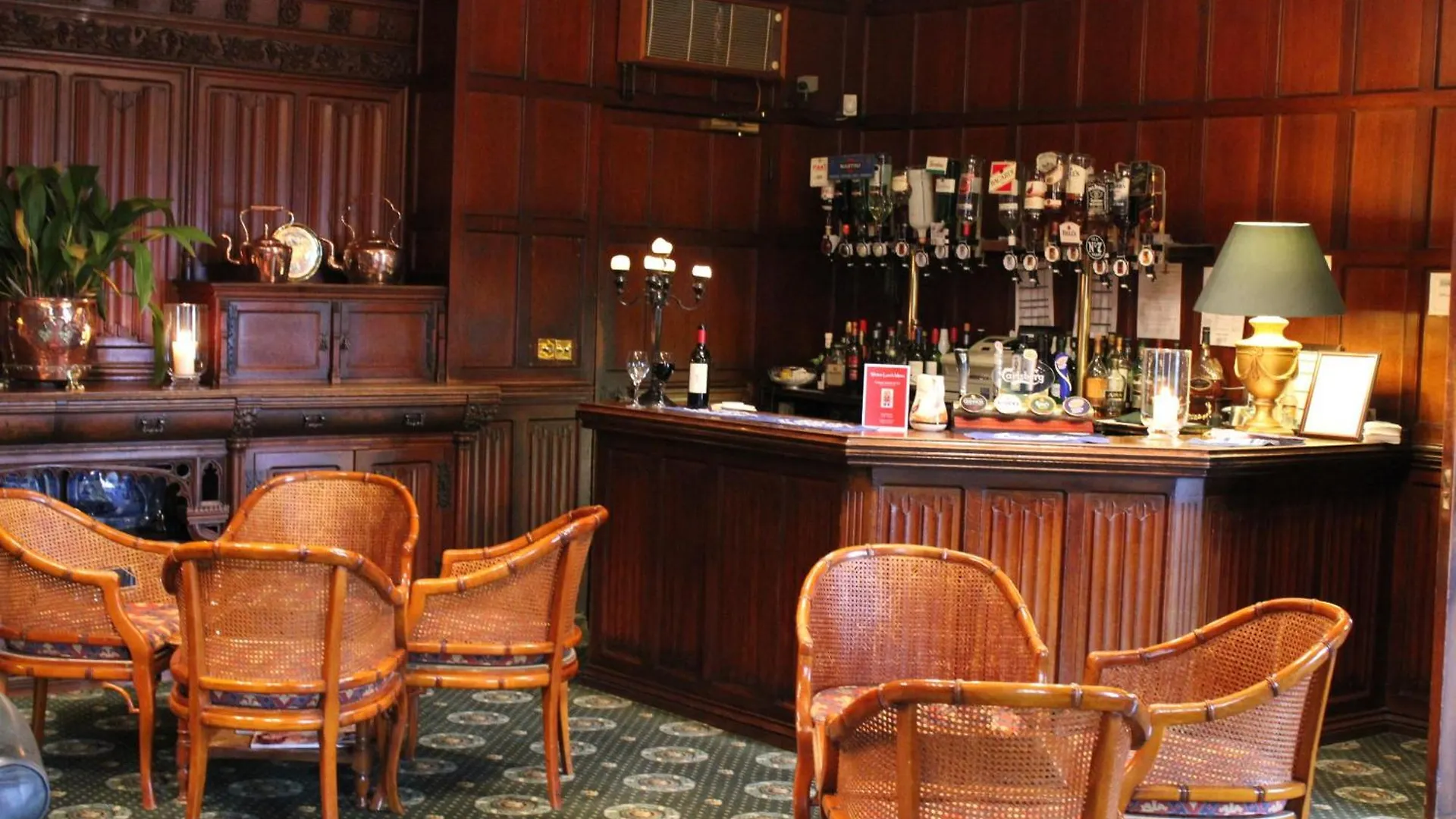 Netherwood Hotel & Spa Grange-over-Sands
