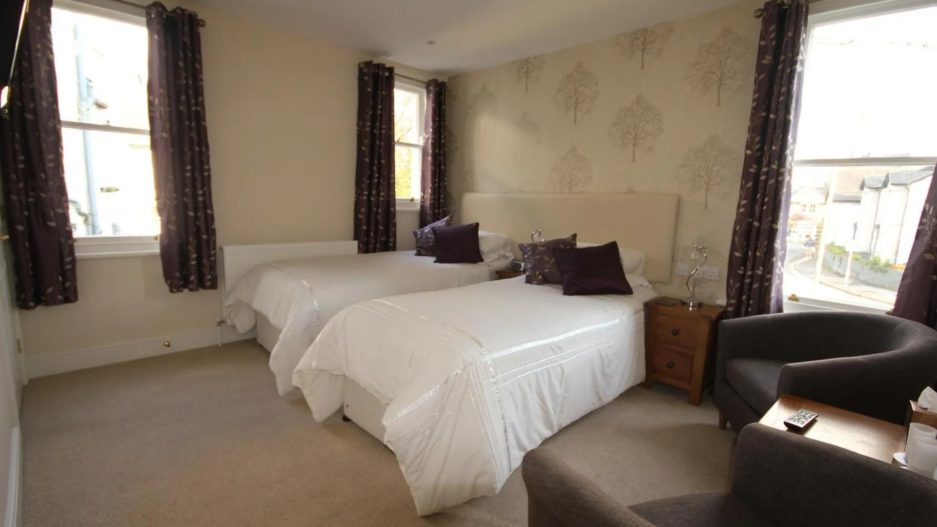 Pensionat West View Keswick (Cumbria)