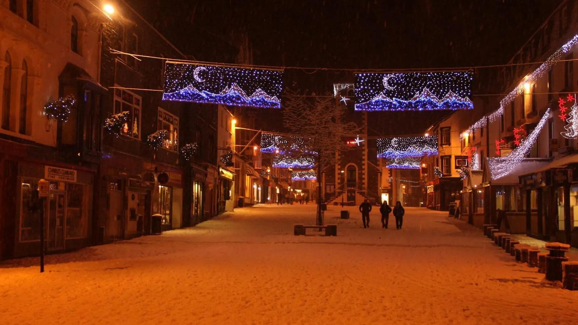 Gasthuis West View Keswick (Cumbria)