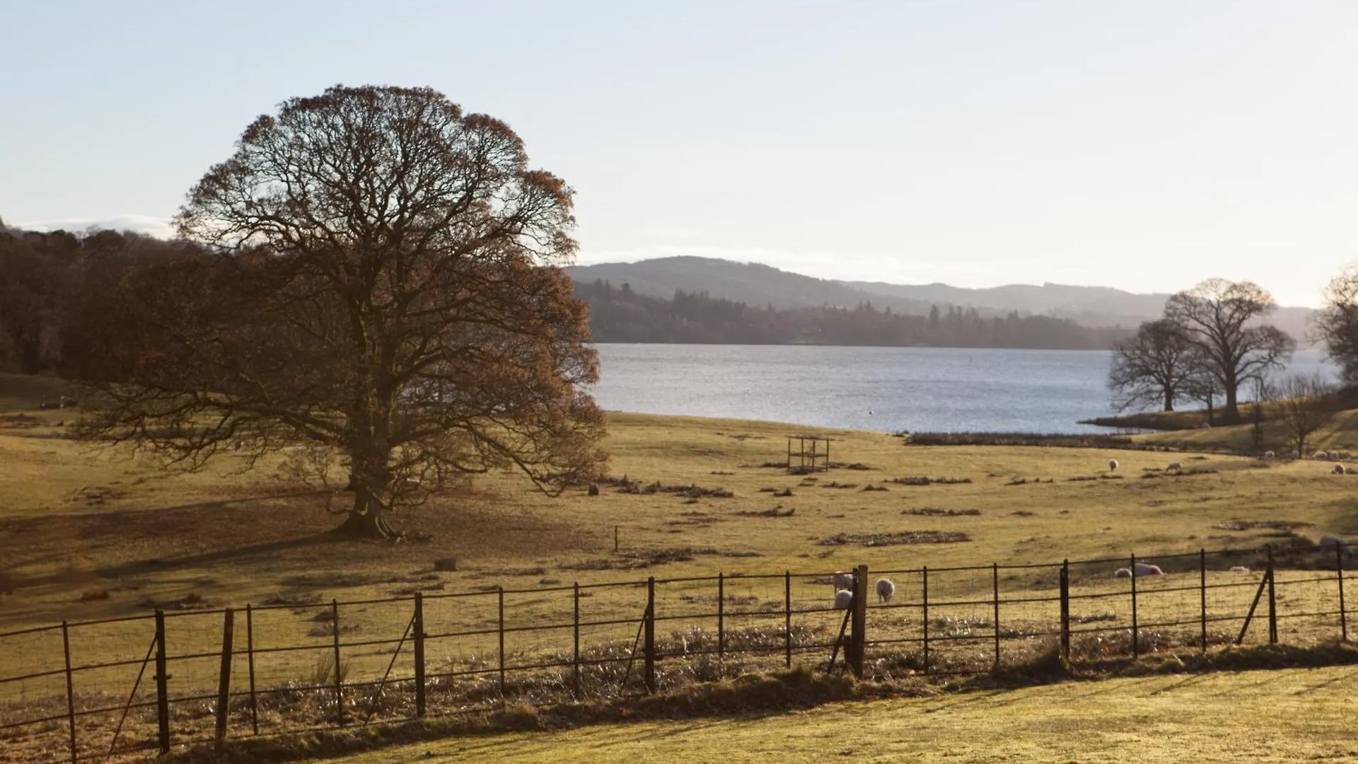 Pensionat Brathay Hall - Brathay Trust