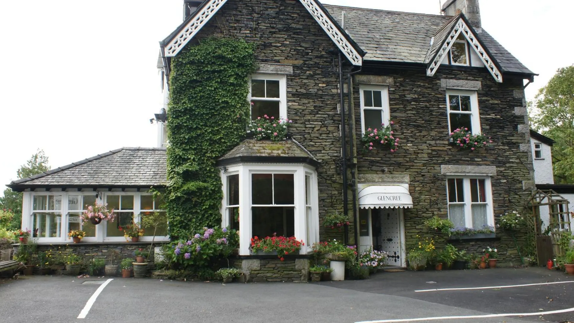 Frühstückspension Glencree Windermere