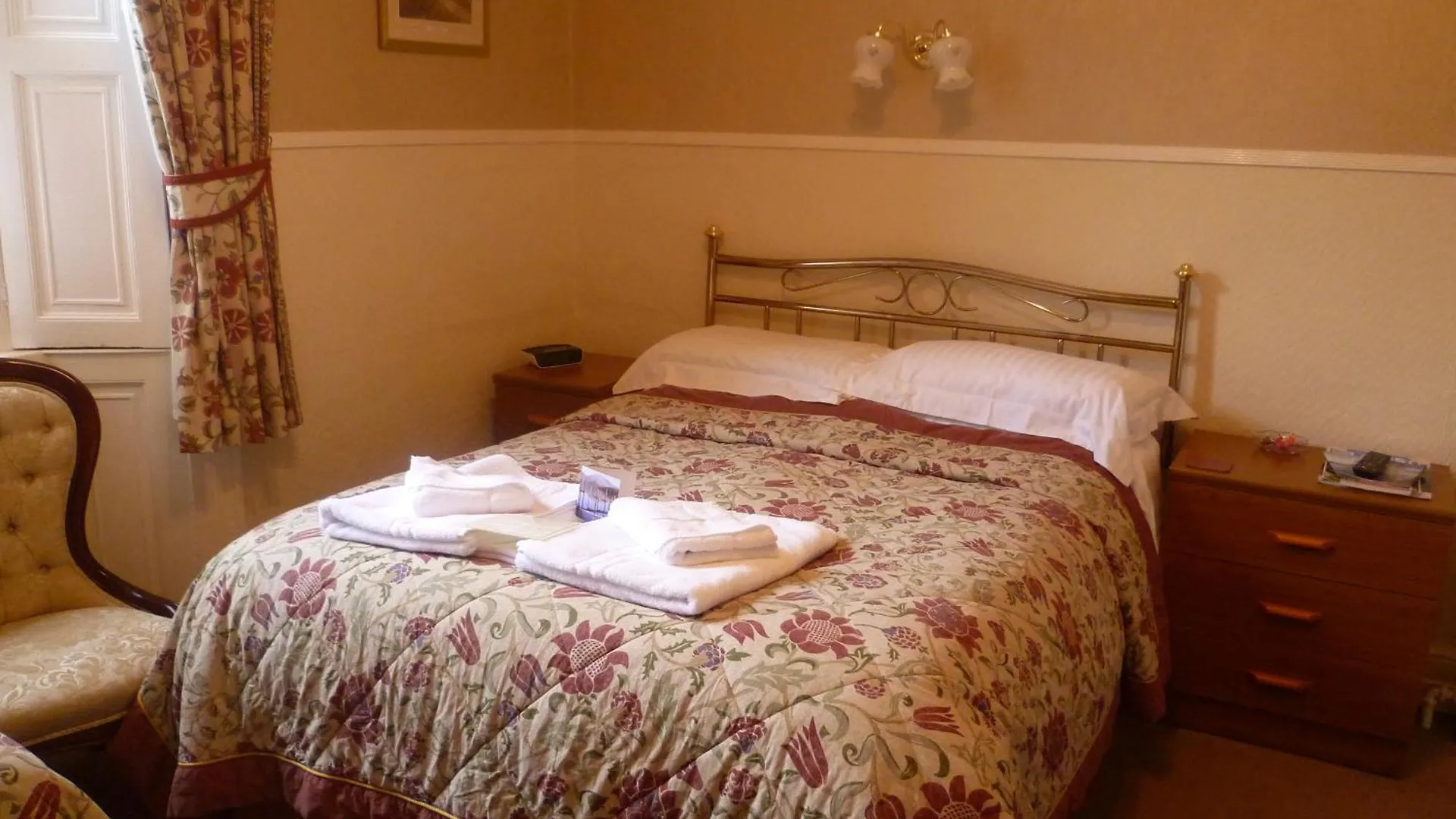 Pensjonat Acorn House Keswick (Cumbria)