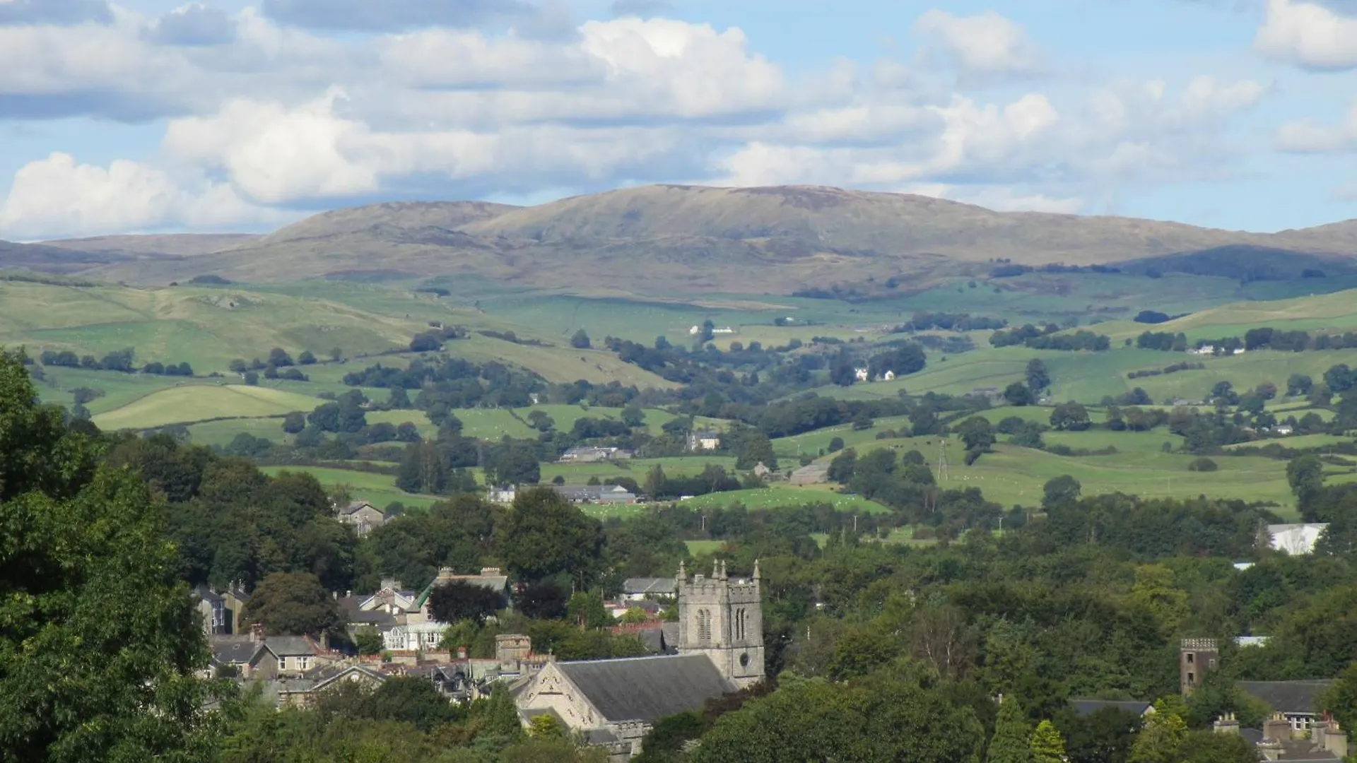 Bed & Breakfast Hillside Kendal