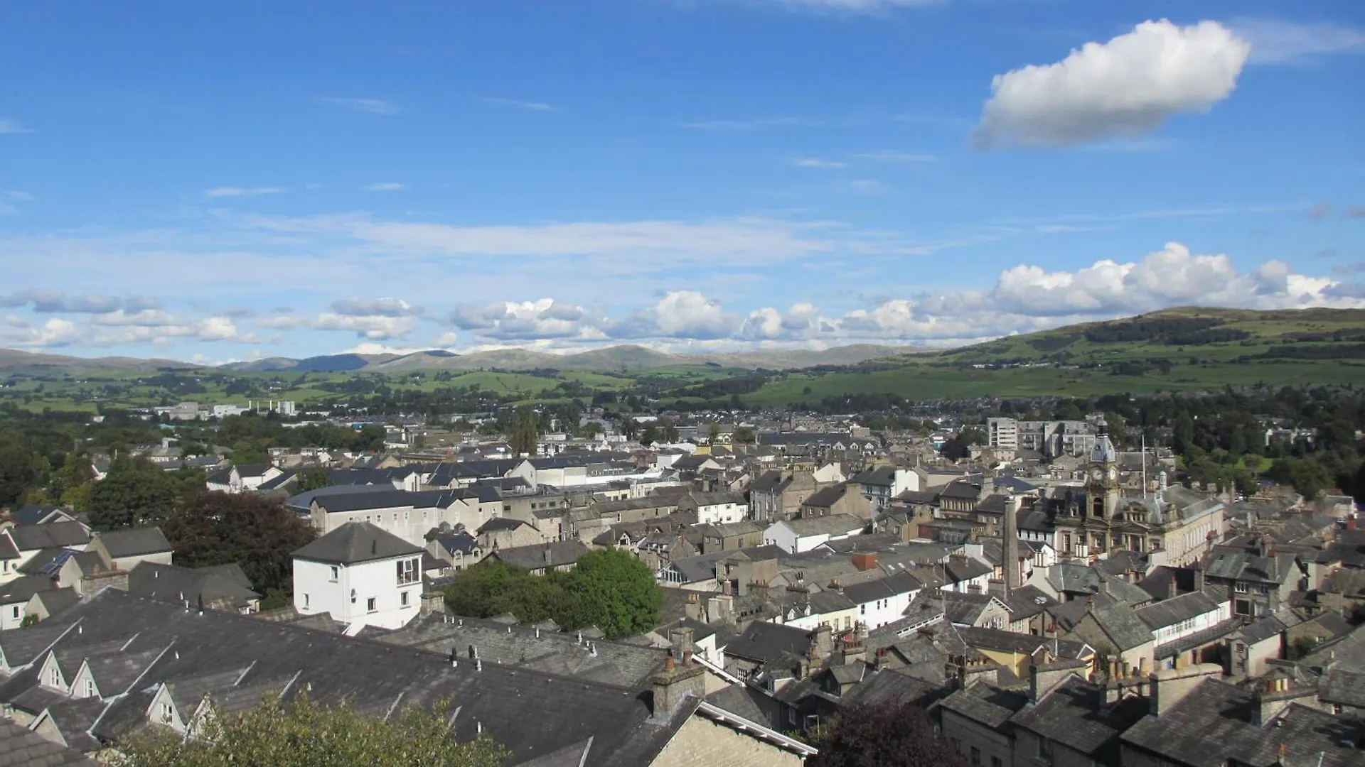 B&B Hillside 4*