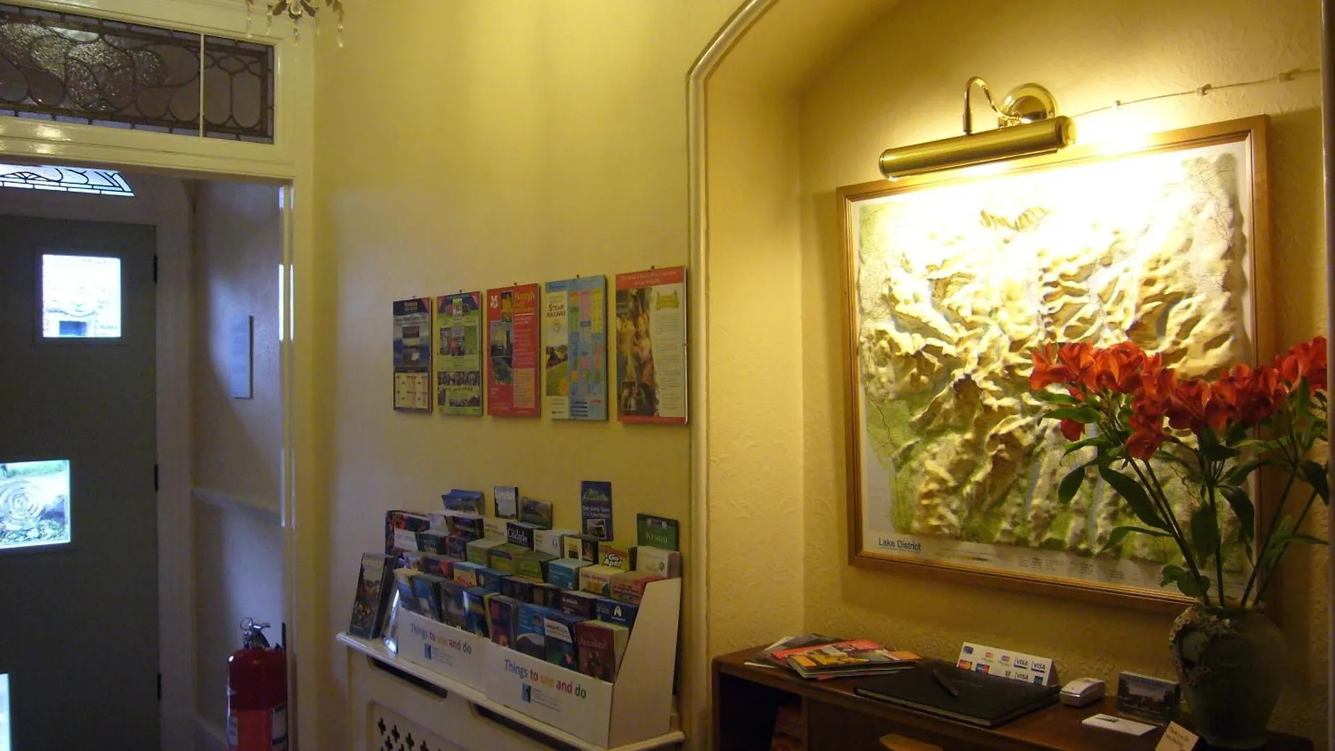 Bed & Breakfast Hillside Kendal