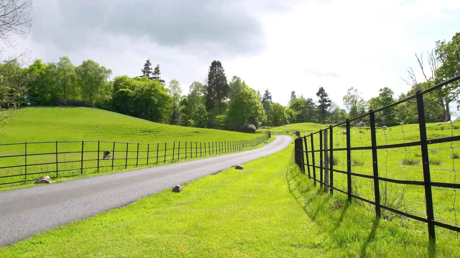 Pensionat Brathay Hall - Brathay Trust 3*