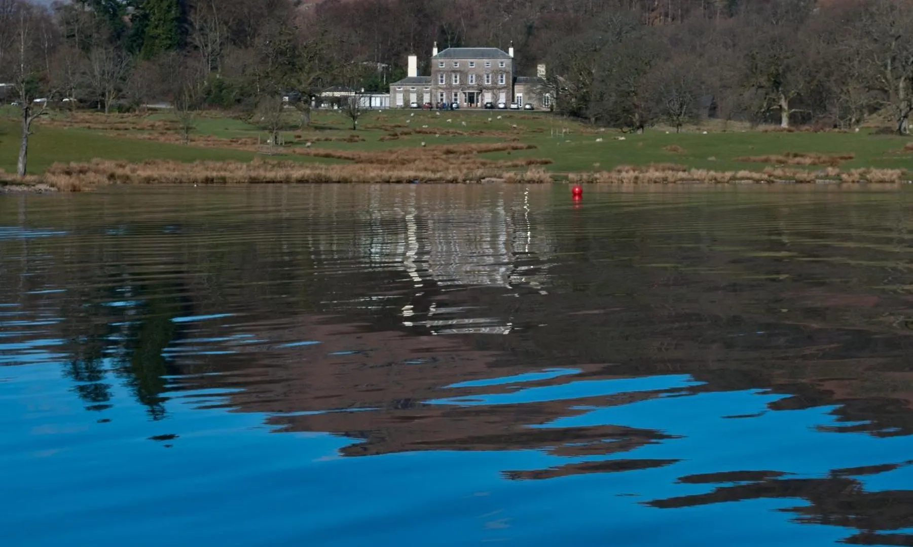 Pensionat Brathay Hall - Brathay Trust 3*