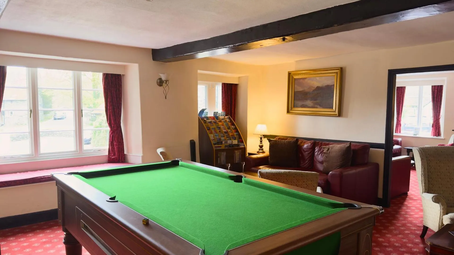 Hotel Skelwith Bridge