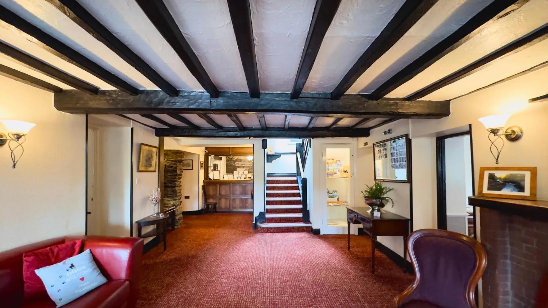 Hotel Skelwith Bridge