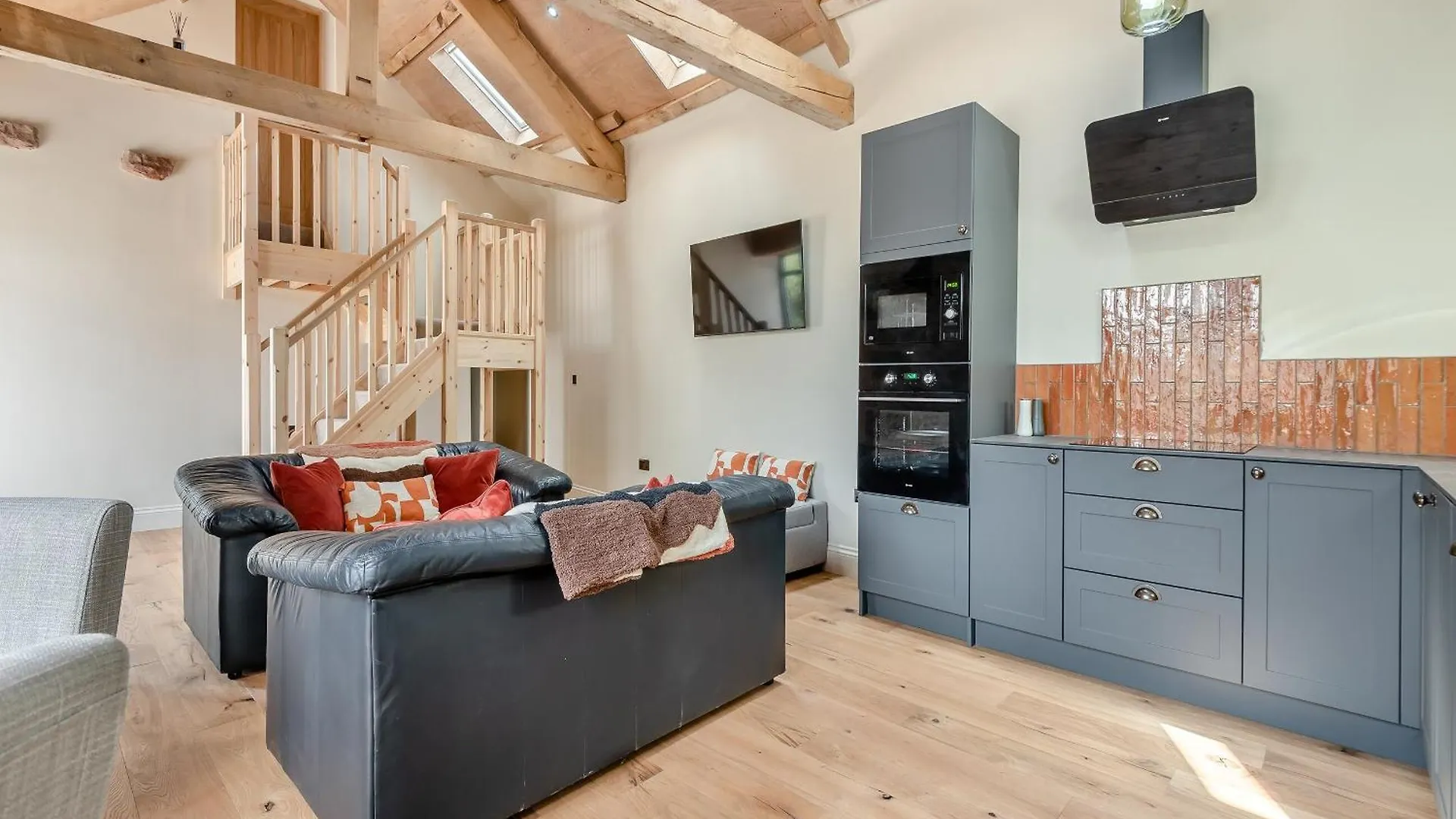 Holiday home Cattle Cake Askham (Cumbria)