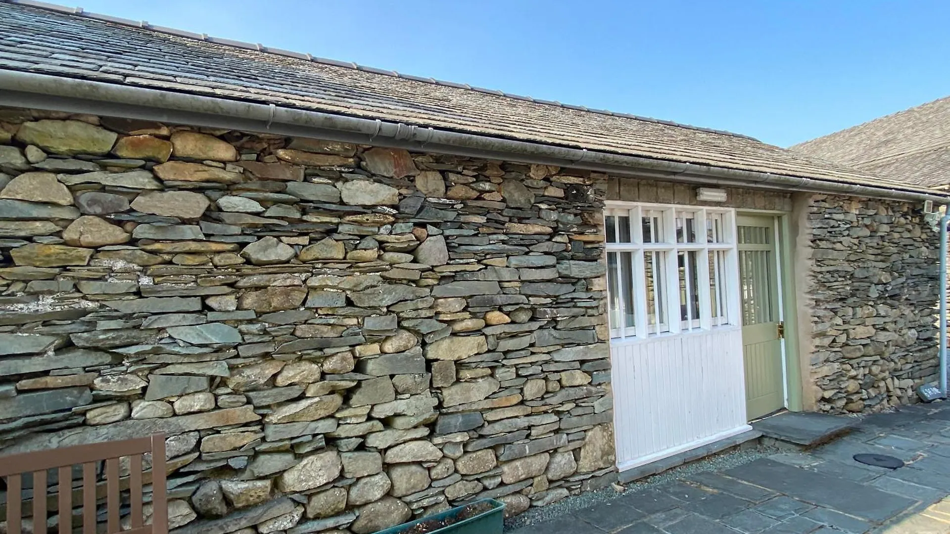 Elterwater Park Self Catering Barns Ambleside
