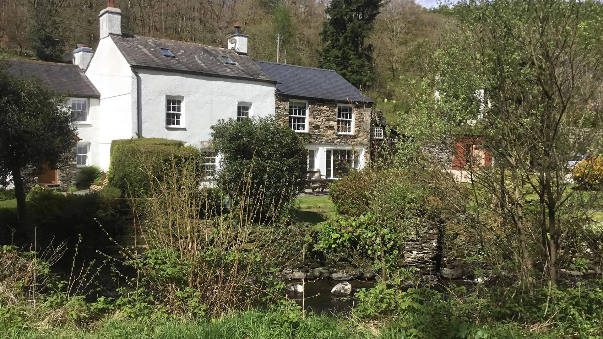 Holiday home Beck Ulverston