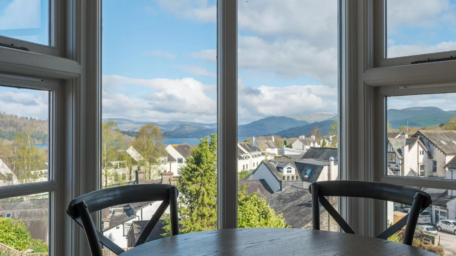 Apartmán Mere View Loft, *