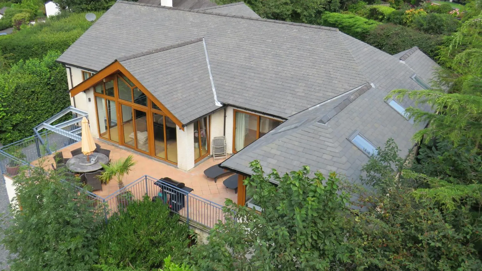 Prázdninový dům View From Within, Bowness - Dog Friendly With Hot Tub