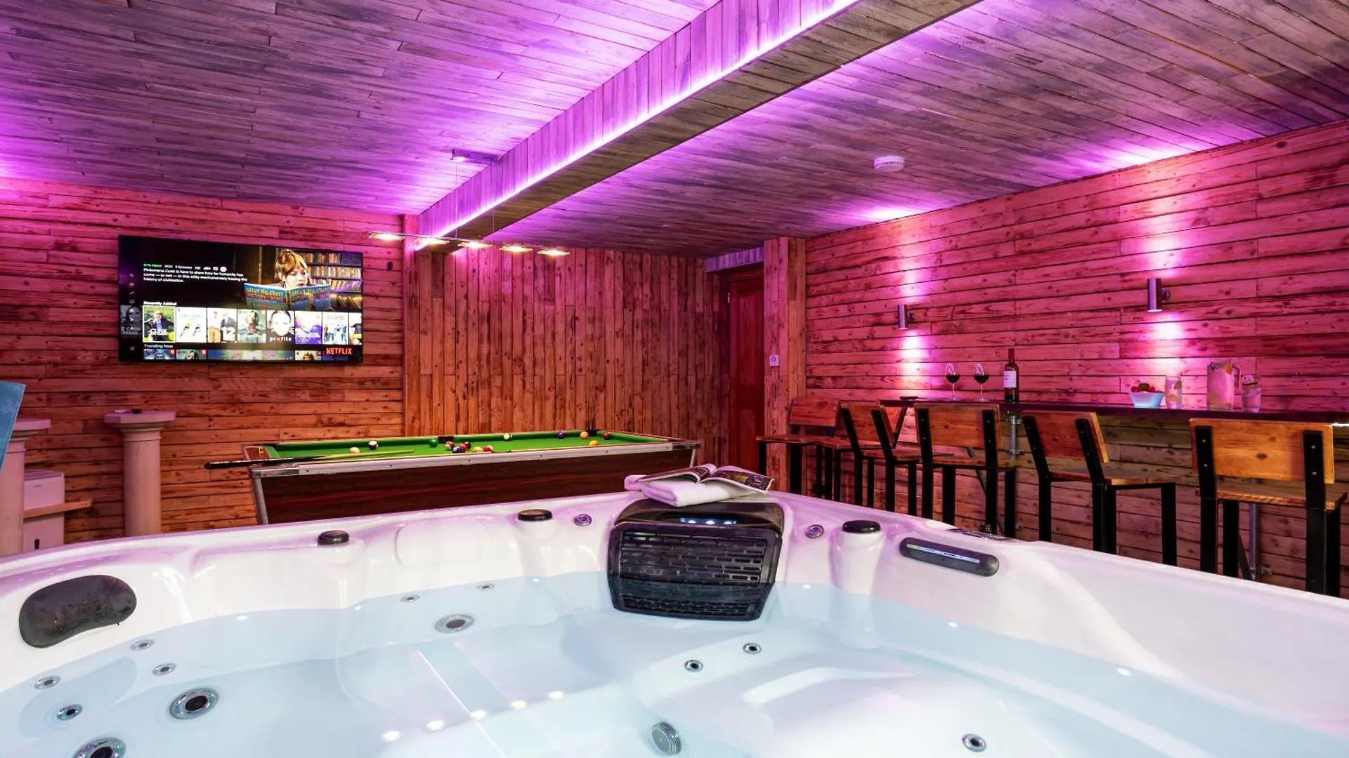 Holiday home View From Within, Bowness - Dog Friendly With Hot Tub *
