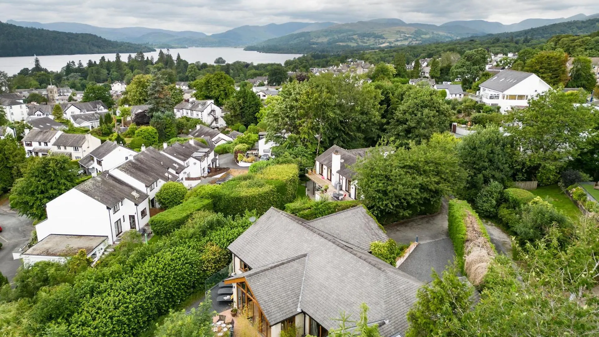 Prázdninový dům View From Within, Bowness - Dog Friendly With Hot Tub Windermere