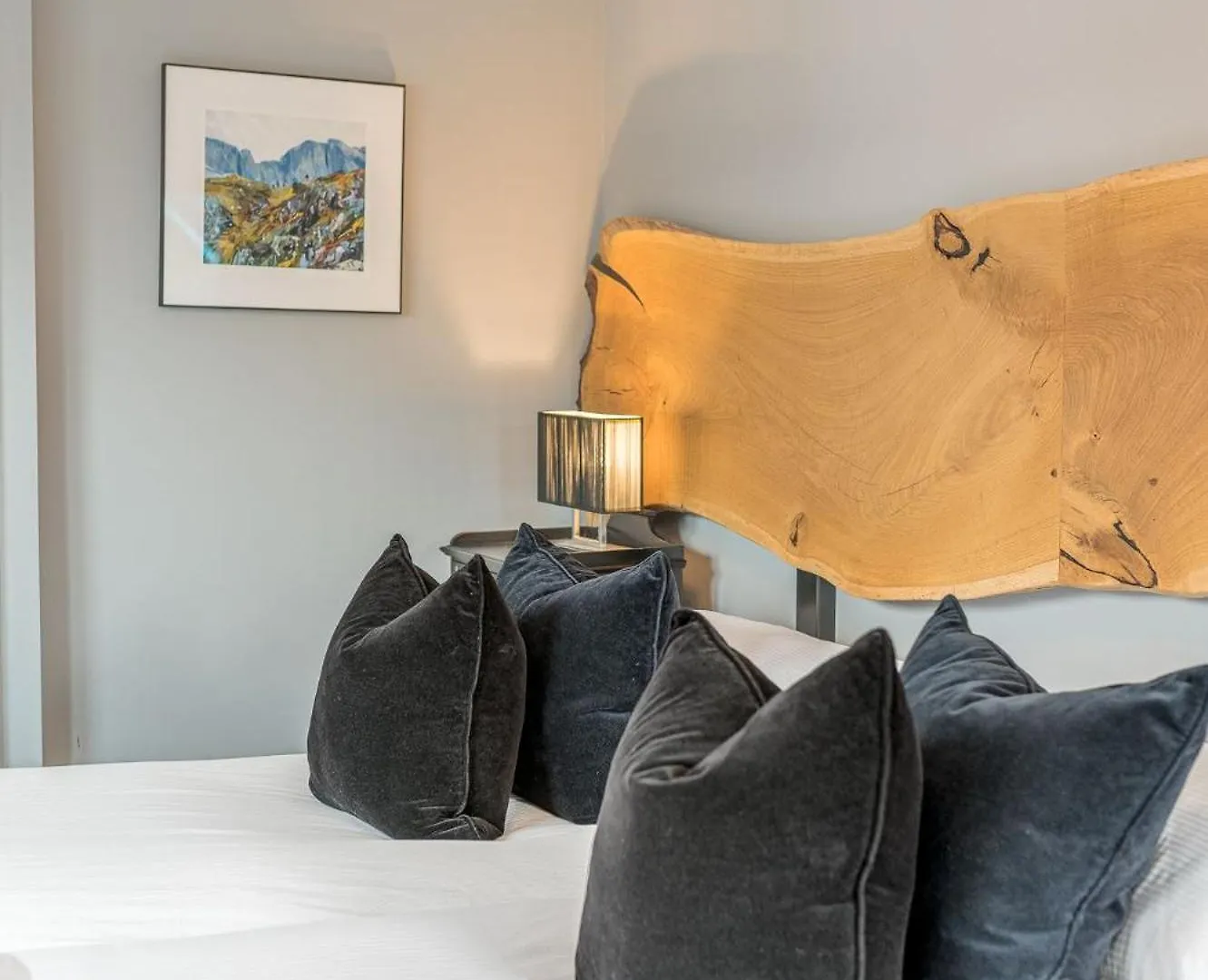 Holiday home The Eyrie