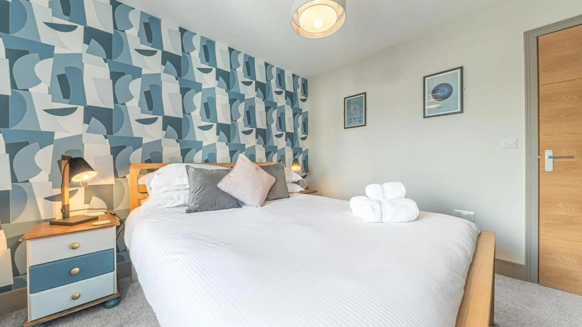 Holiday home Blue Sky Keswick (Cumbria)