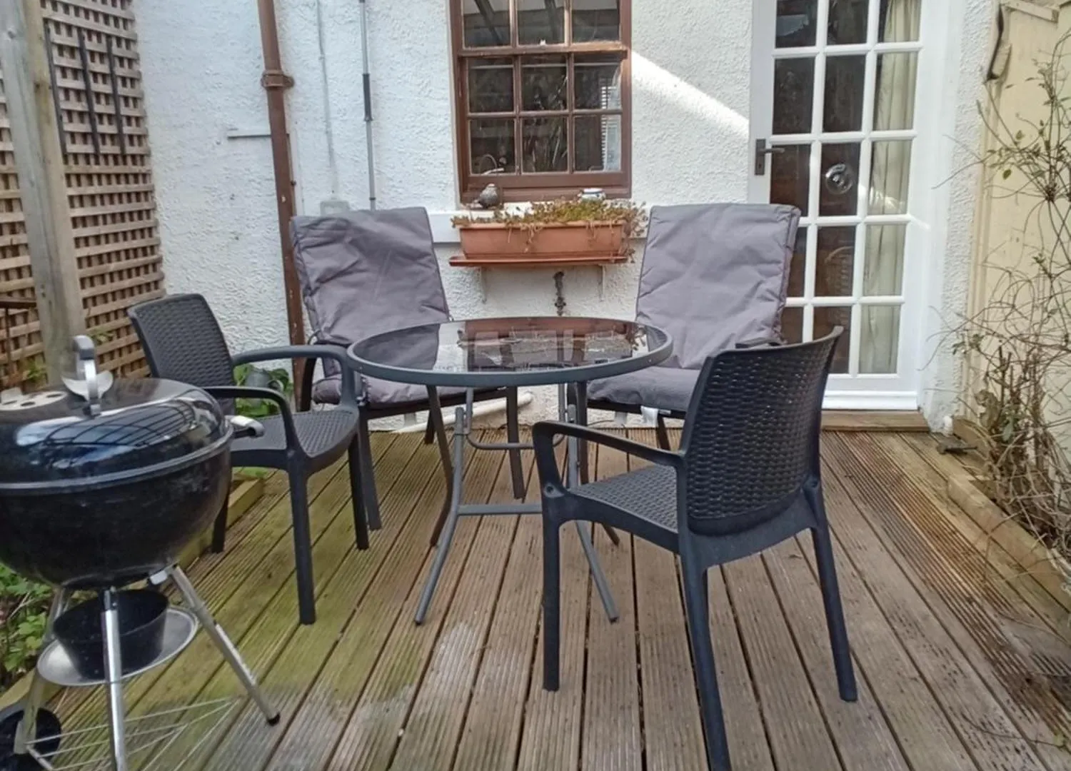 Holiday home Tanners