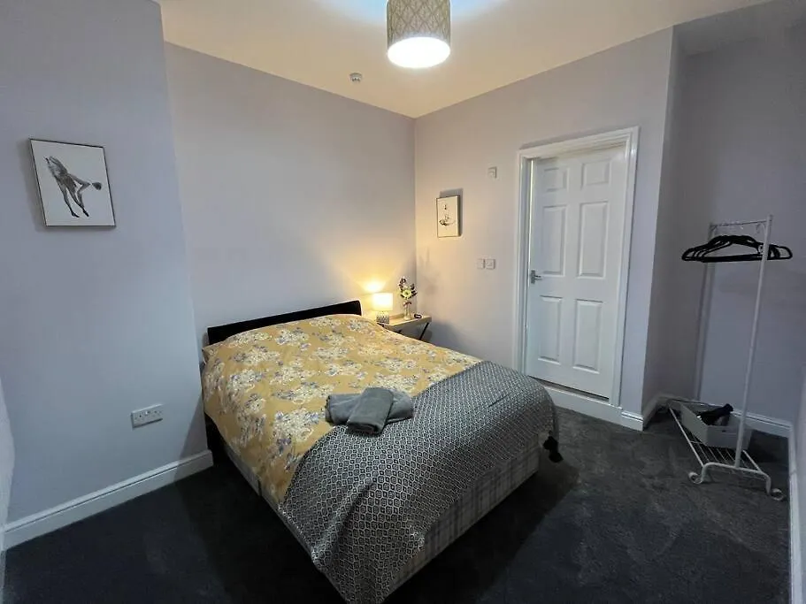 Lägenhet The Print Room, 1 Bedroom Ground Floor Carlisle (Cumbria)