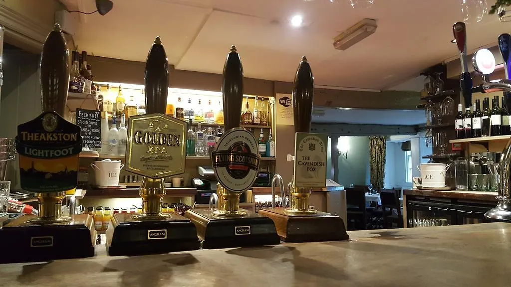 Estalagem The Cavendish Arms