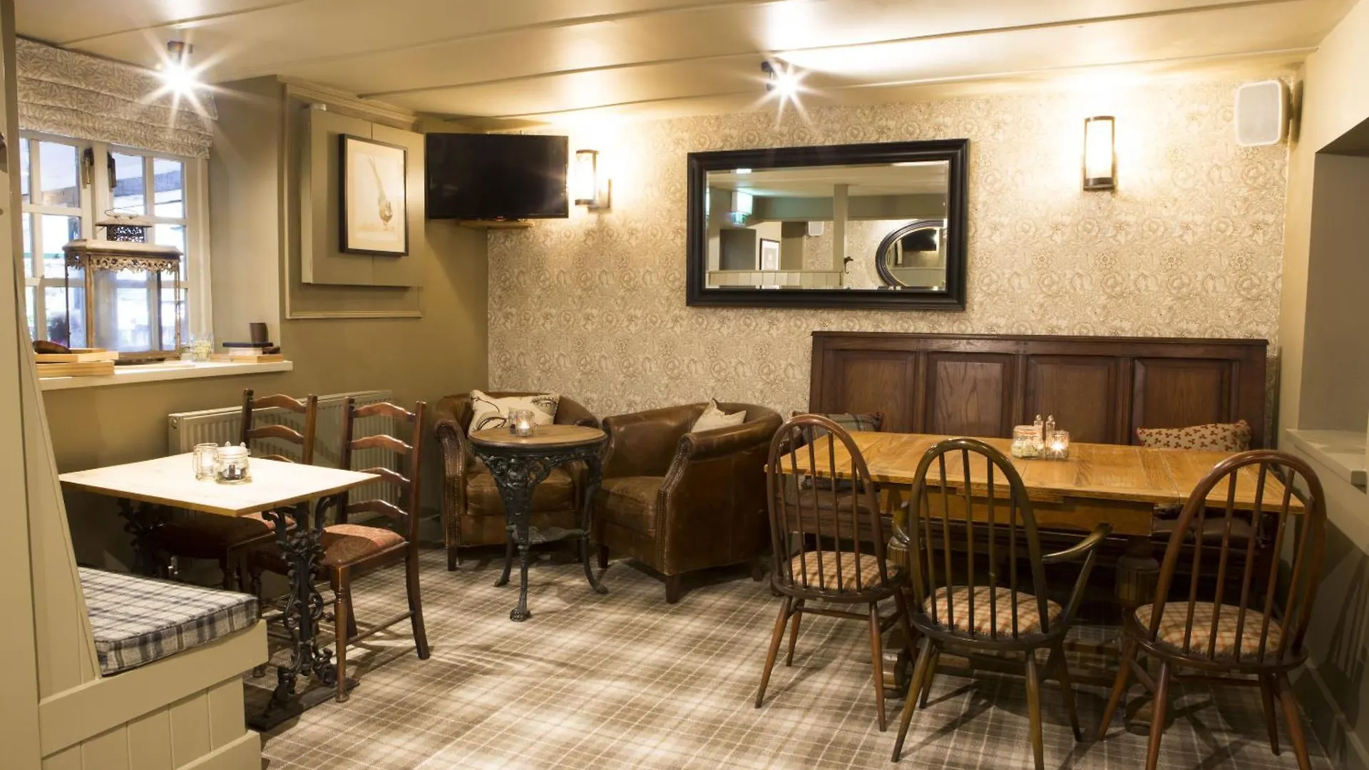 Inn The Wheatsheaf 3*