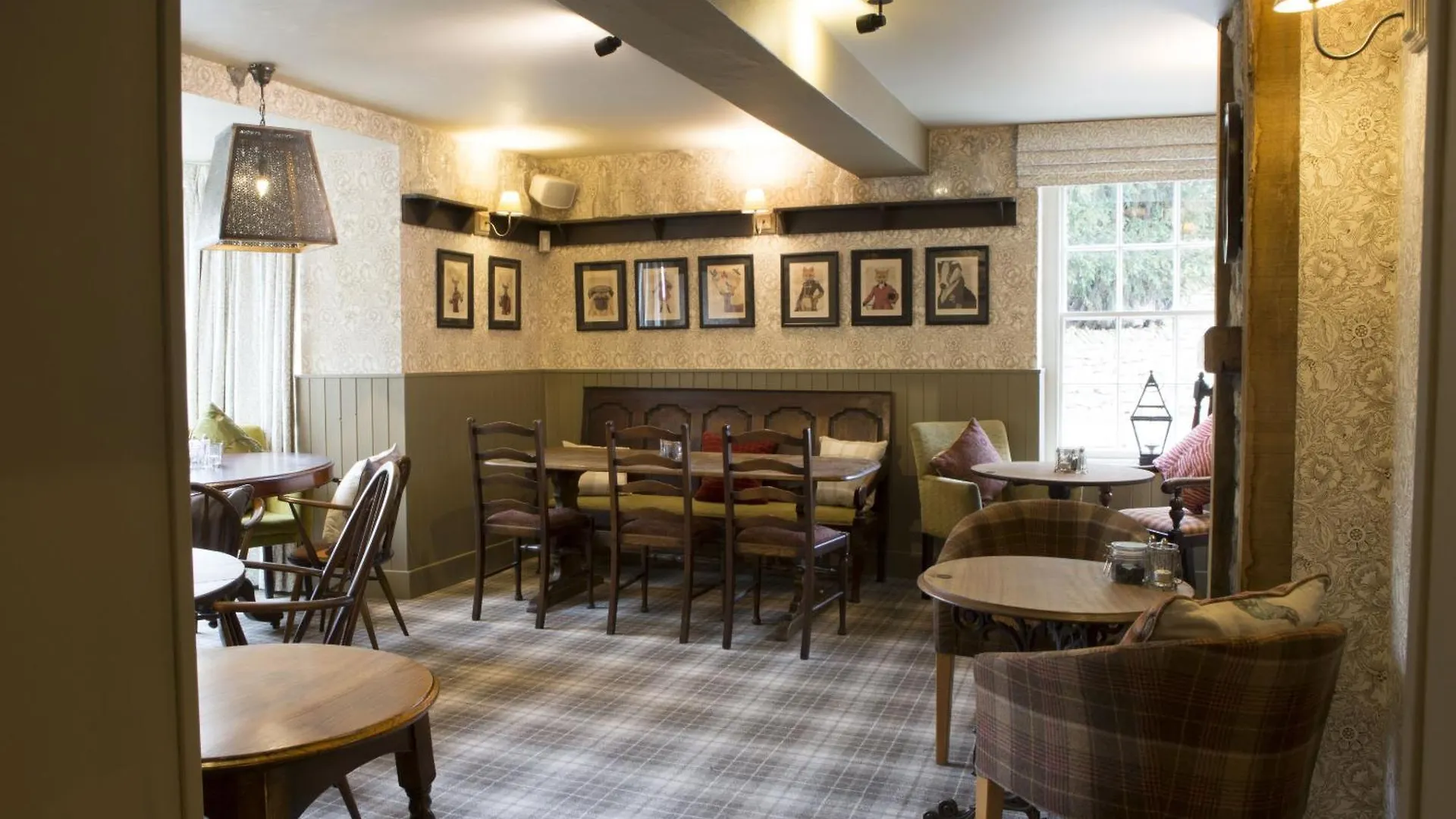 The Wheatsheaf Inn Kendal