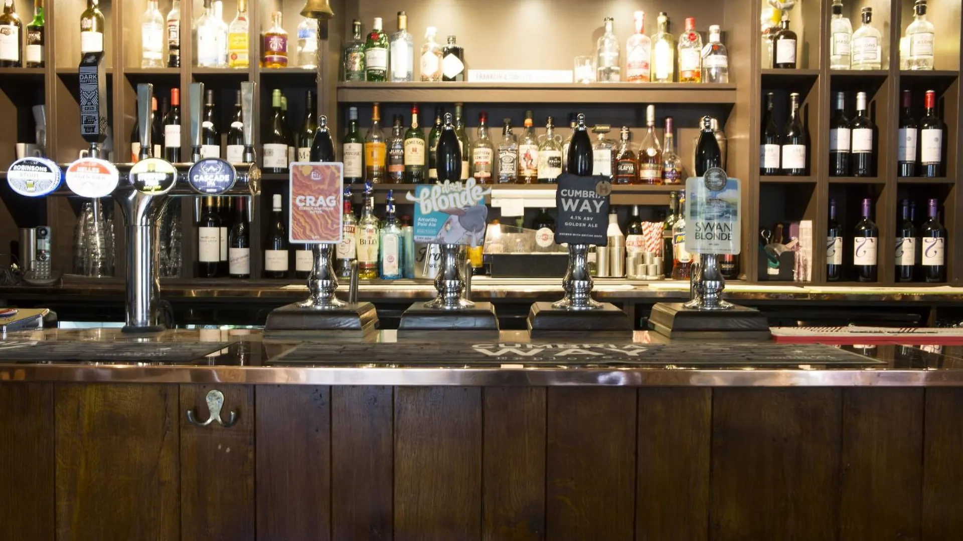 Inn The Wheatsheaf Kendal