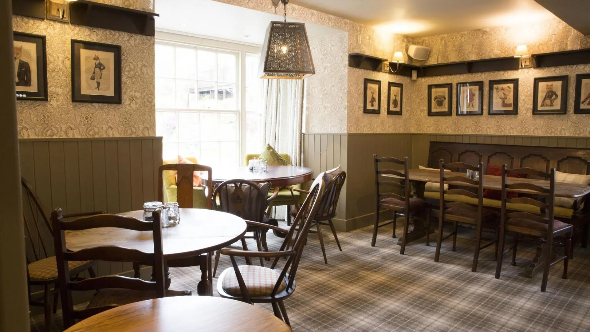 The Wheatsheaf Kendal