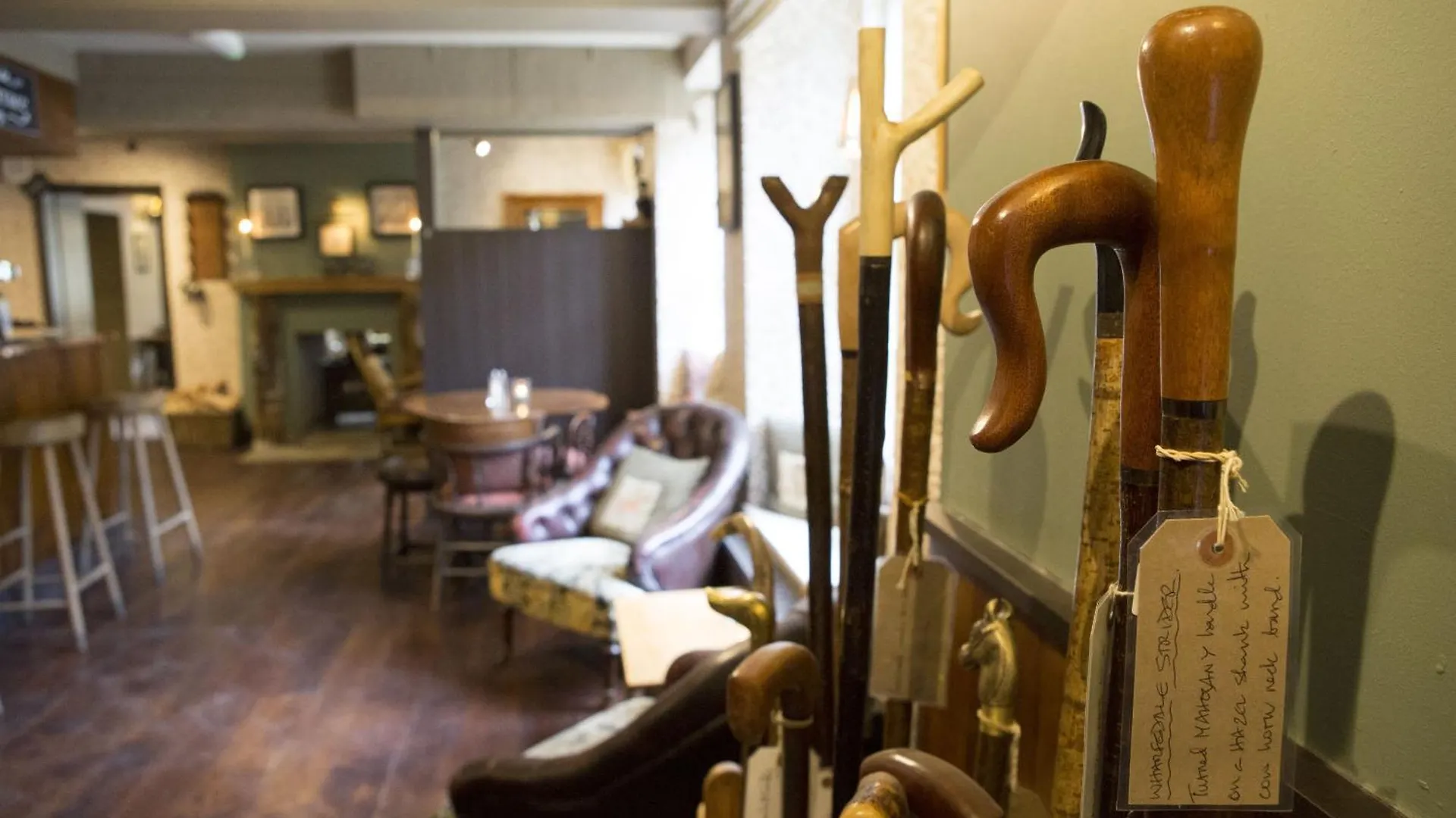 The Wheatsheaf Inn