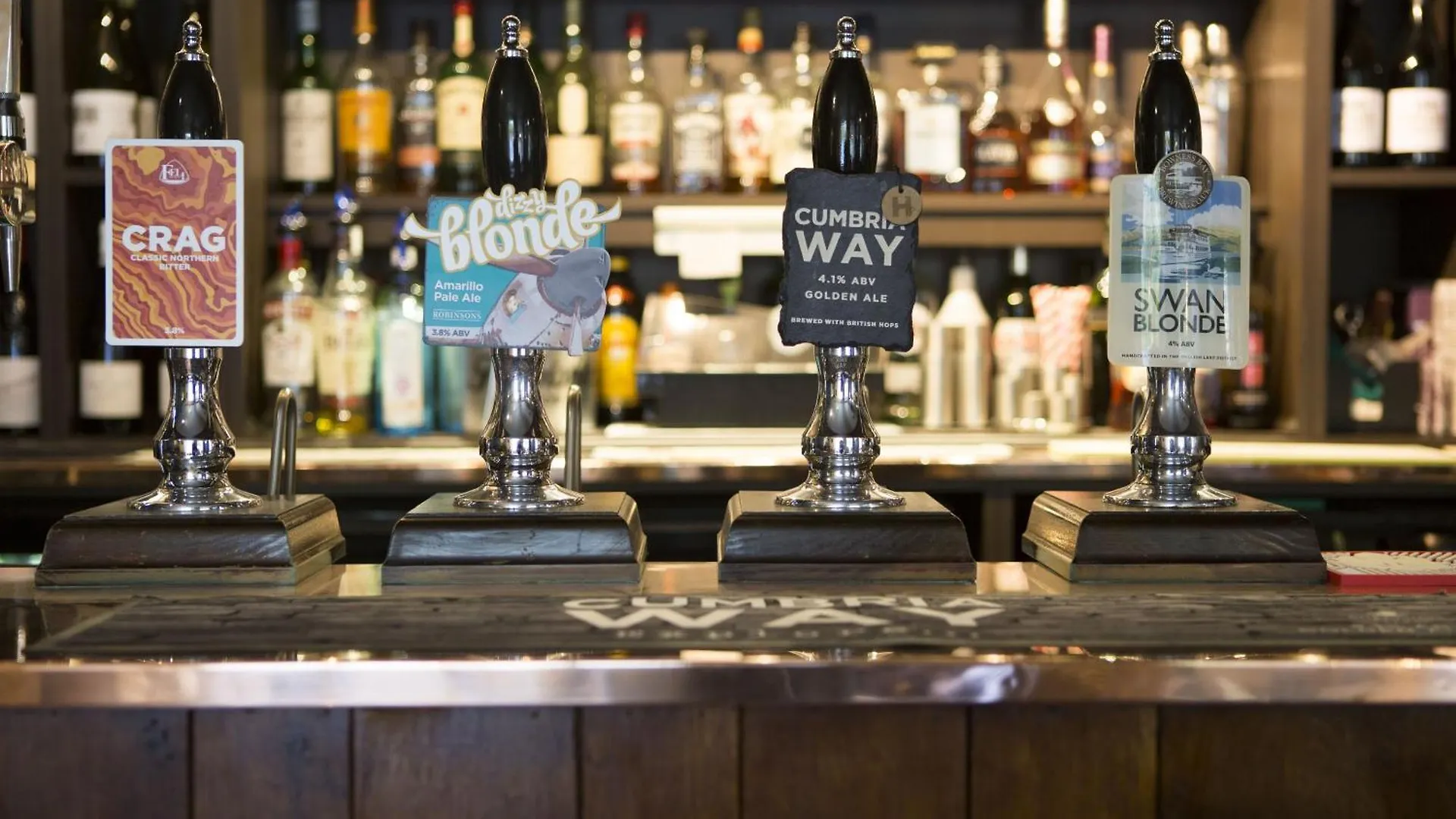 Inn The Wheatsheaf Kendal