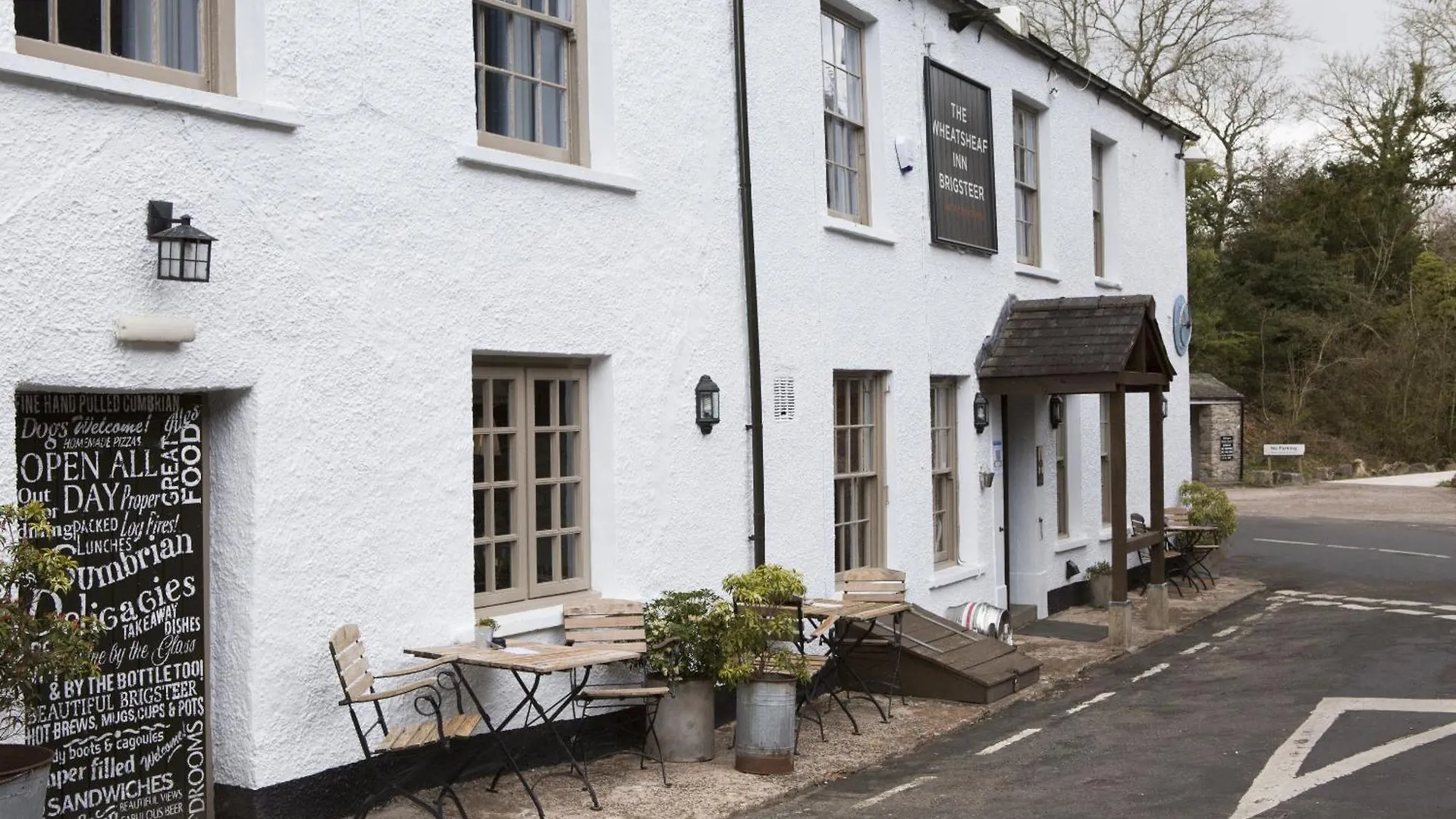 The Wheatsheaf Inn 3*
