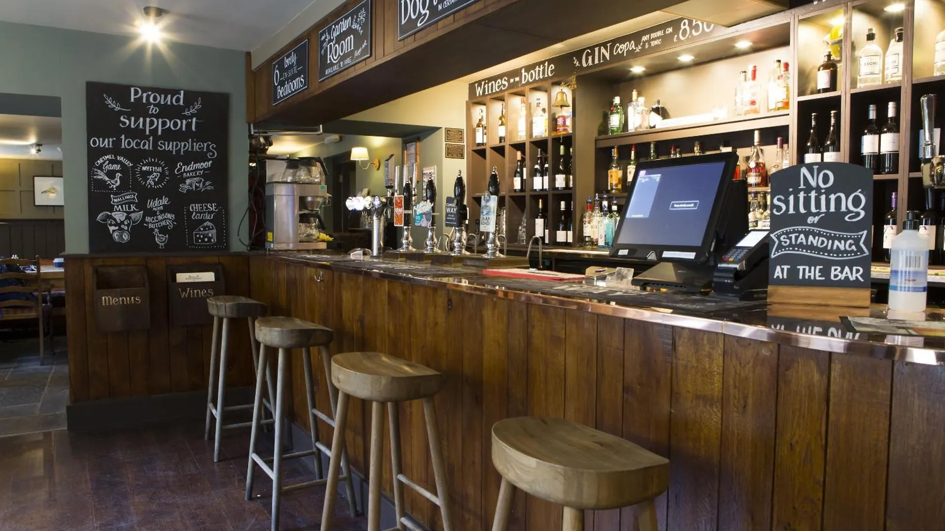 Inn The Wheatsheaf 3*