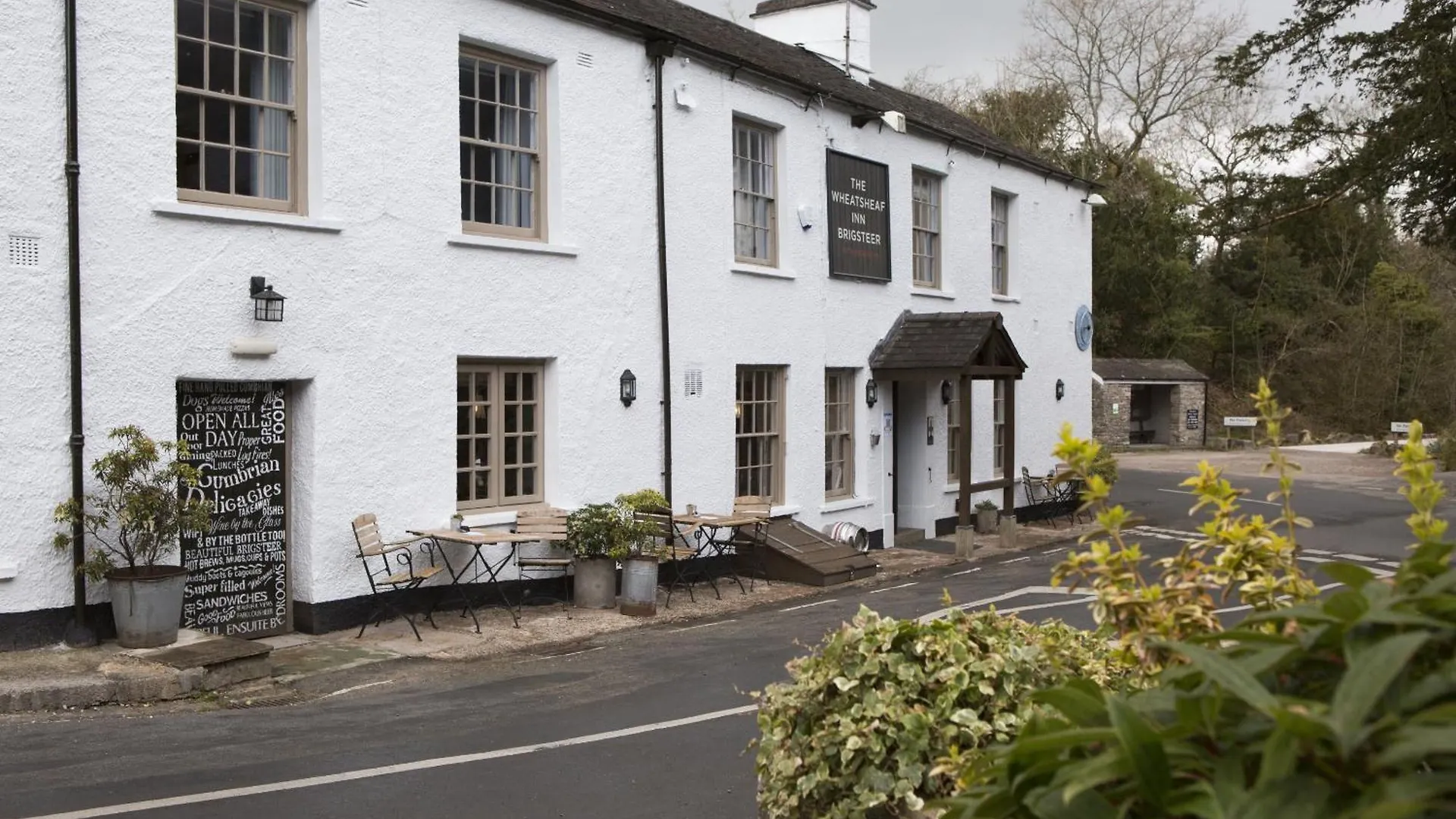 The Wheatsheaf Kendal