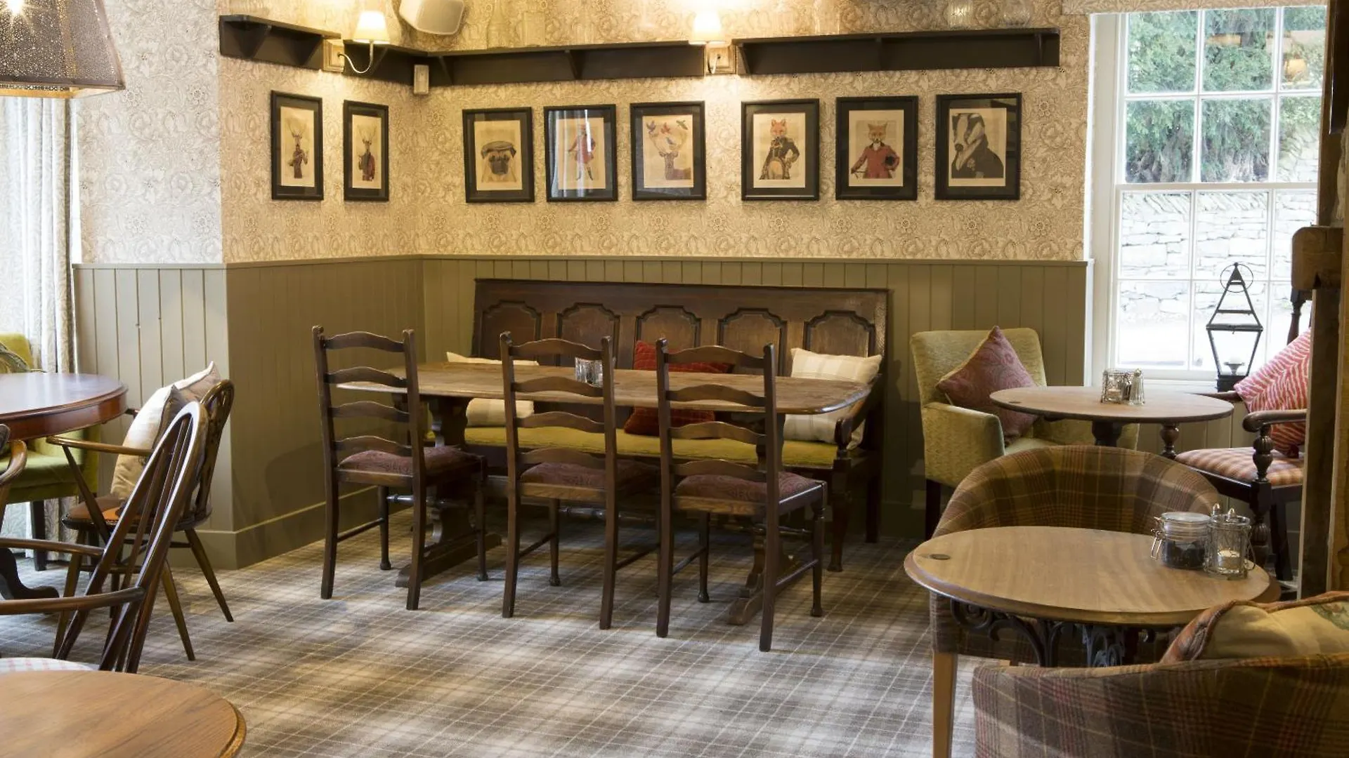 The Wheatsheaf 3* Kendal