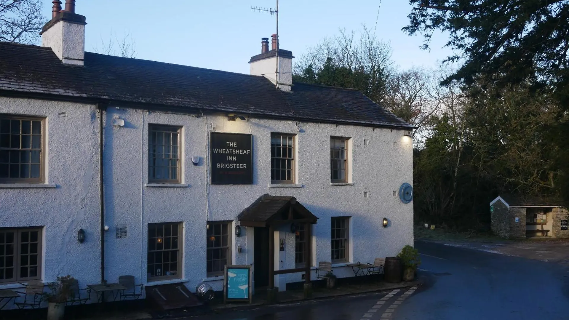 Inn The Wheatsheaf Kendal