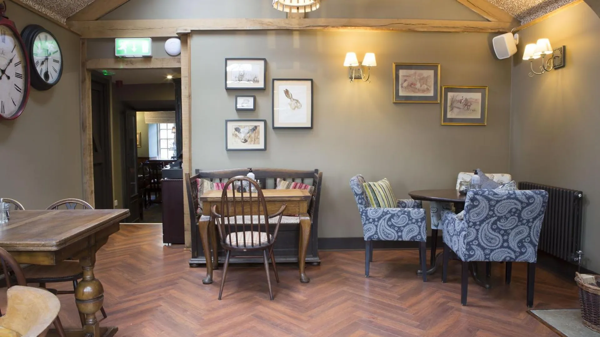 The Wheatsheaf Inn