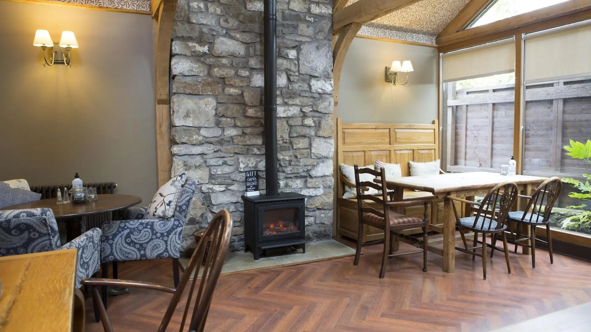 Inn The Wheatsheaf
