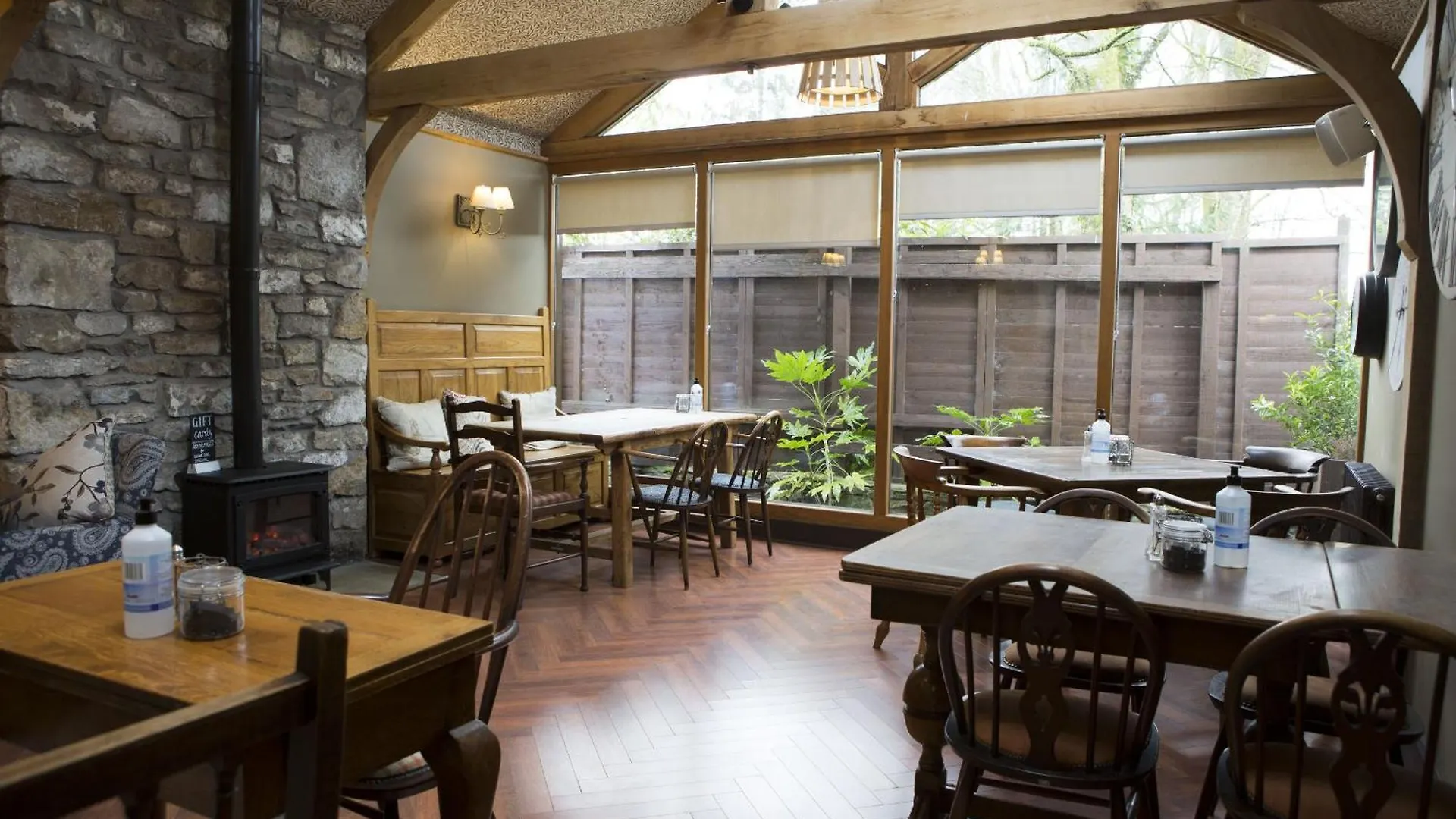 Inn The Wheatsheaf 3*