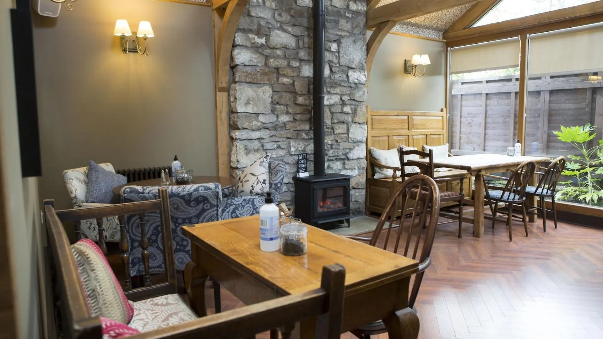 The Wheatsheaf Inn Kendal