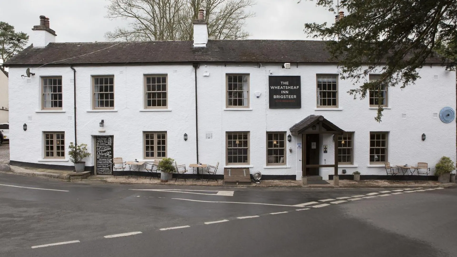 Inn The Wheatsheaf Kendal