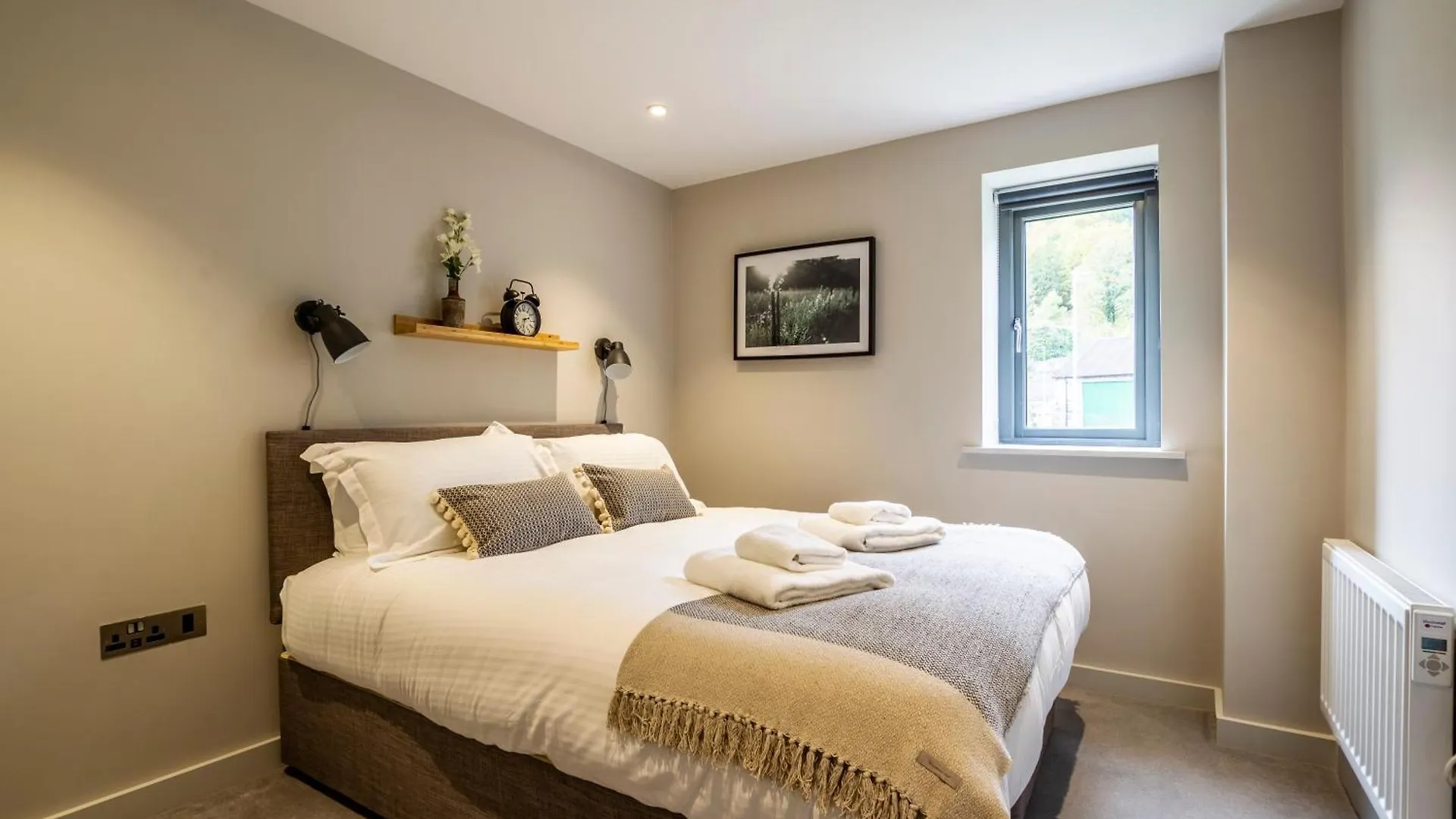 In Lake District Apartment *