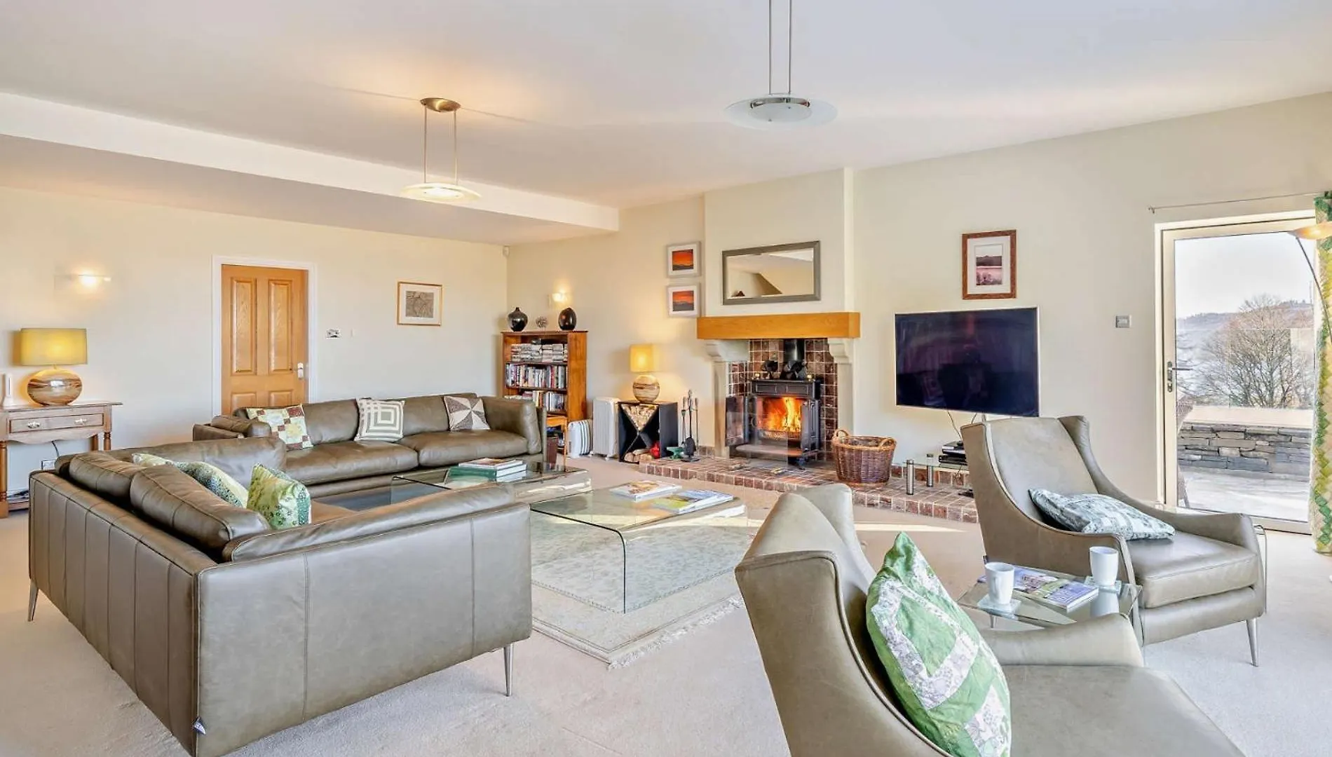 Holiday home 5 Bed In Windermere 93302 Troutbeck Bridge