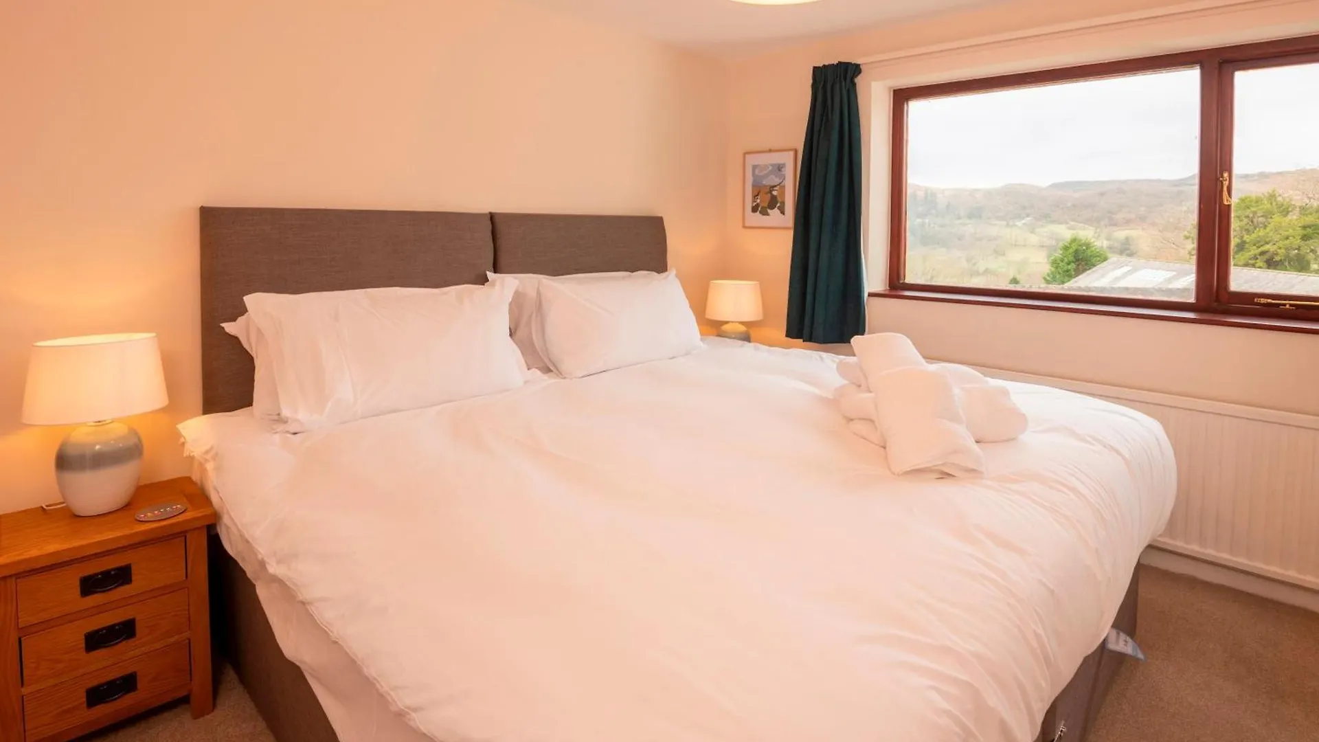 Wansrigg Feriehus Ambleside