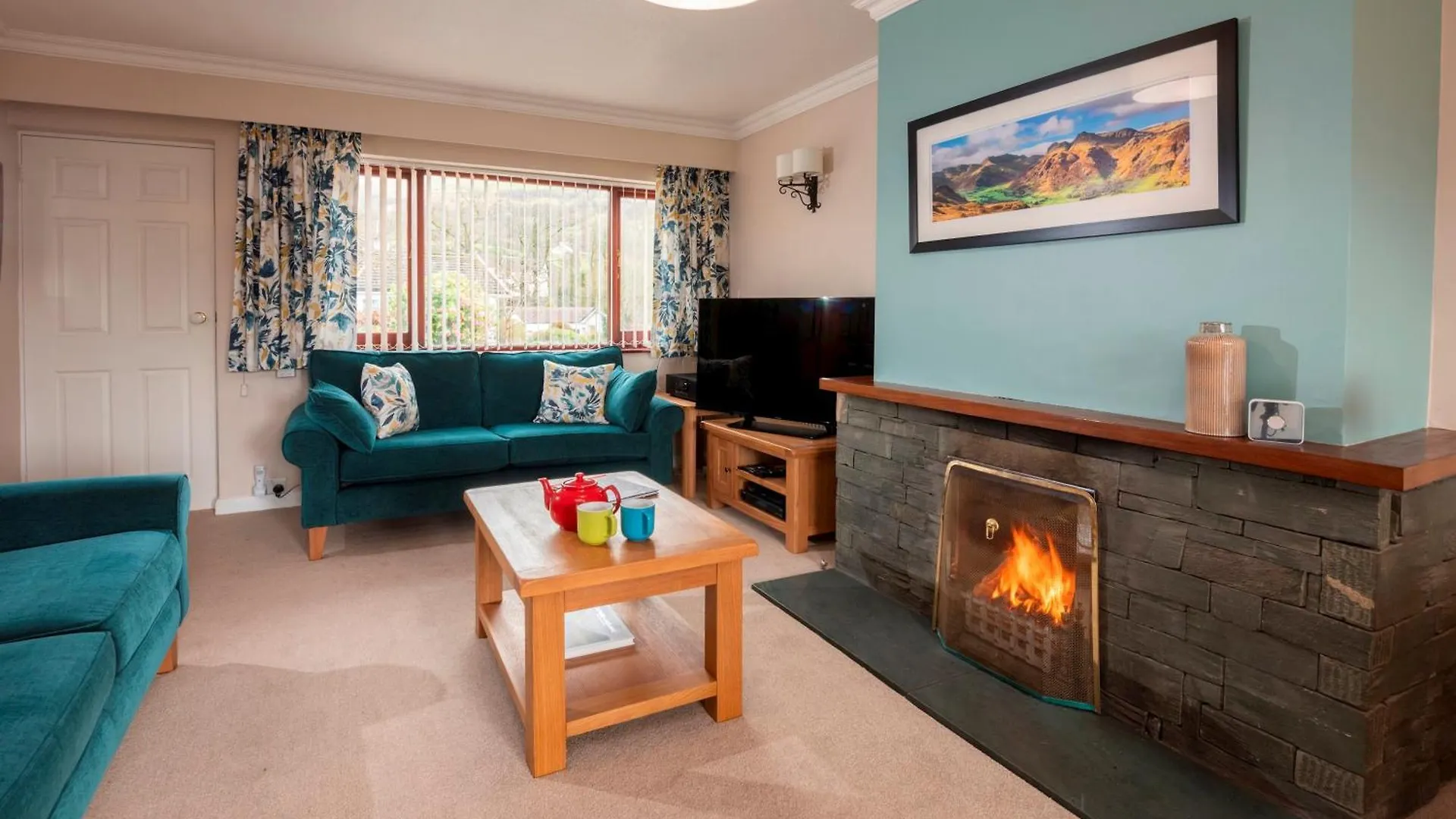 Wansrigg * Ambleside