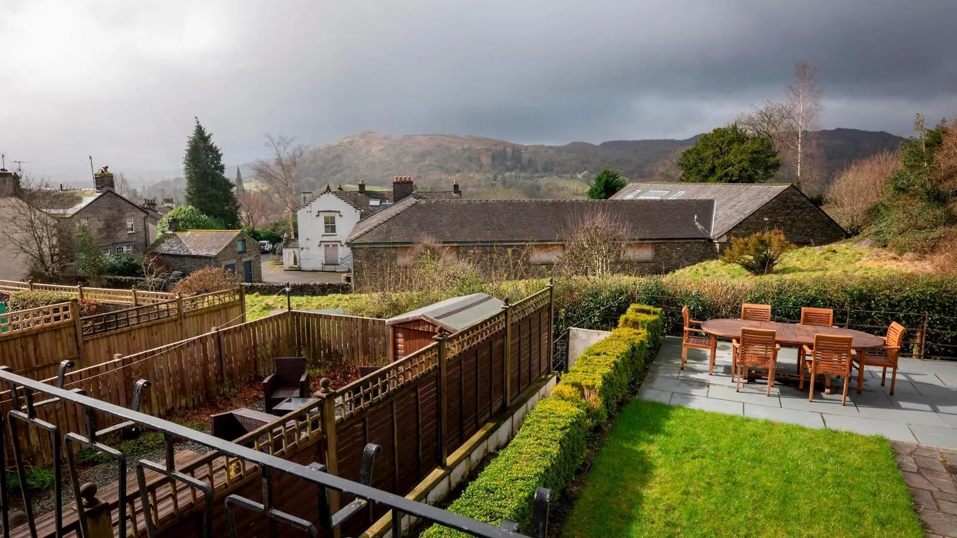 Wansrigg Ferienhaus Ambleside