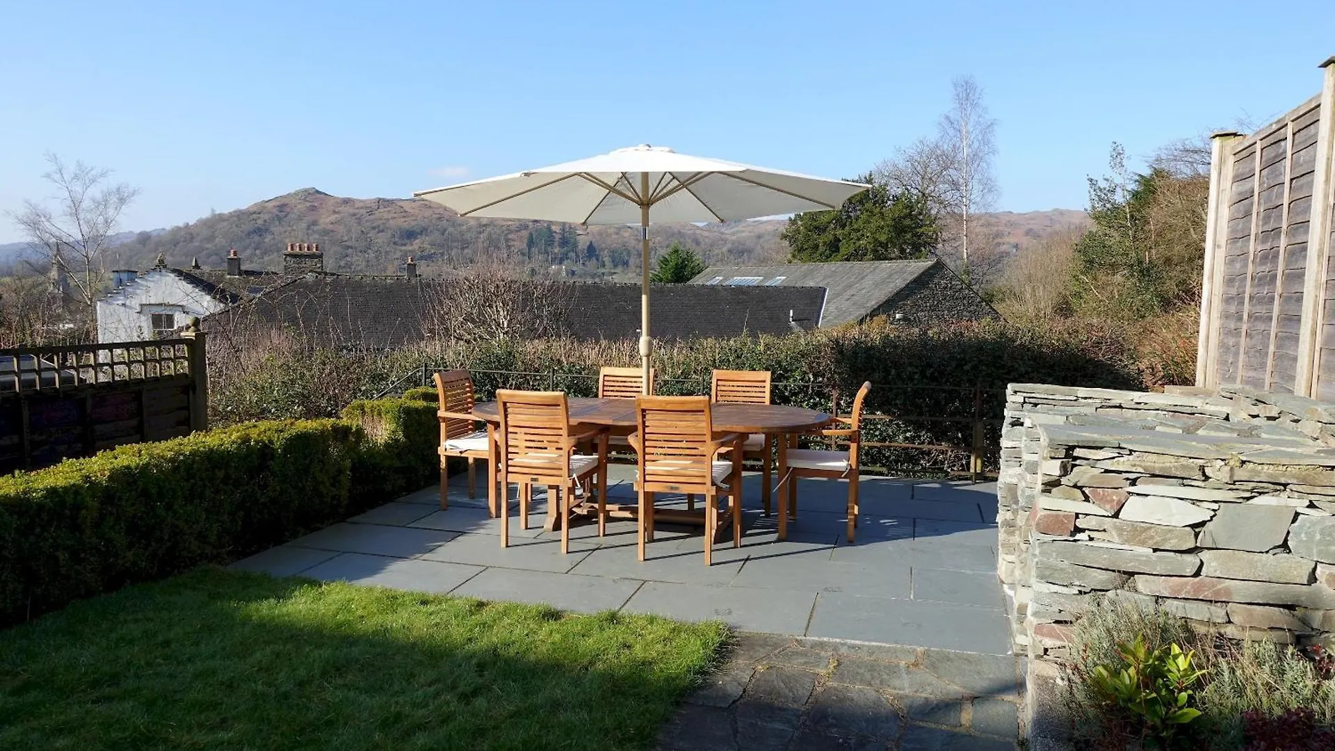 Wansrigg Holiday home